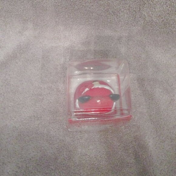 Disney Minnie Mouse Solar Powered Dancing Bobblehead Toy Christmas Holiday NEW - Picture 7 of 8